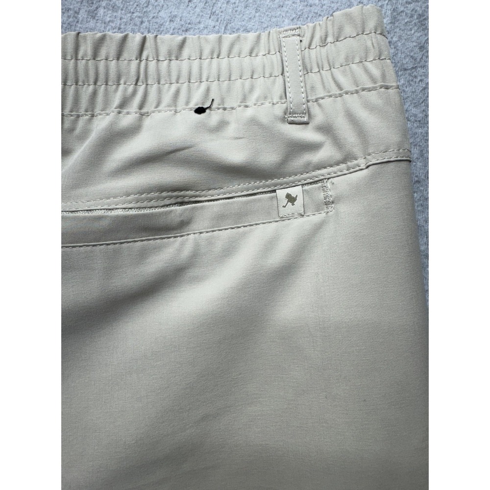 Birdie Bound‎ Shorts Mens 3XL Stretch Golf Swim Liner Zipper Pocket Polyester - Picture 9 of 12